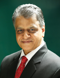 Mahabaleshwara M S, MD and CEO of Karnataka Bank